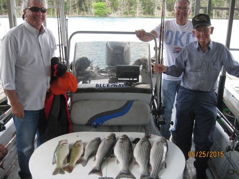 Nice Striped Bass